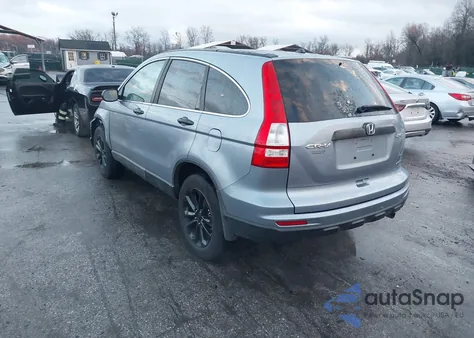 2011 Honda Cr-V Se from USA, damaged, VIN 5J6RE4H47BL071926